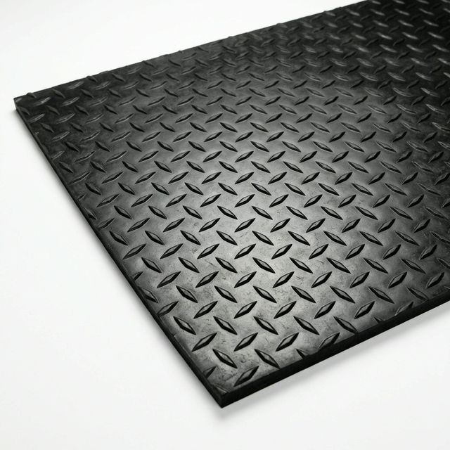 Diamond Tread Safety