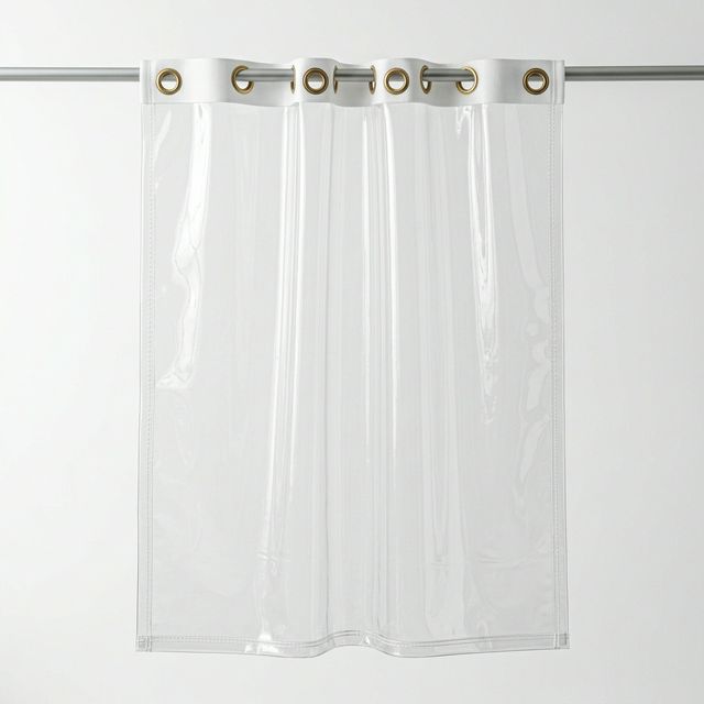 Clear PVC Curtain